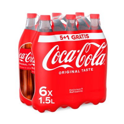 Coca-Cola aanbiedingen